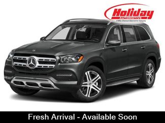 Used 2023 Mercedes-Benz GLS 450 4MATIC video 1
