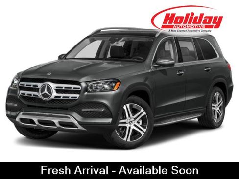 Used 2023 Mercedes-Benz GLS 450 4MATIC image 1