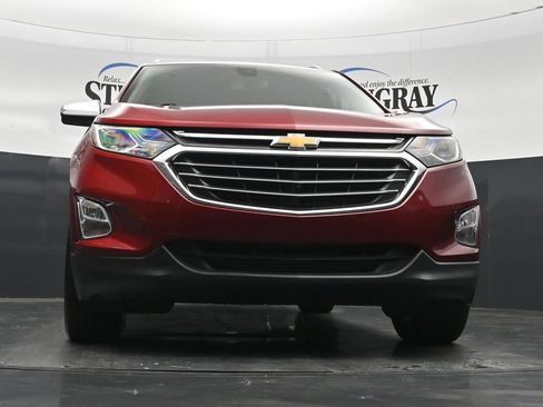 Used 2018 Chevrolet Equinox Premier FWD image 27