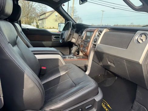 Used 2013 Ford F150 Lariat w/ Luxury Equipment Group image 7