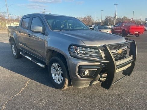 Used 2021 Chevrolet Colorado LT w/ LT Convenience Package image 6