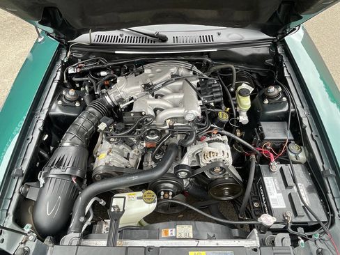 Used 2001 Ford Mustang Convertible RWD image 5