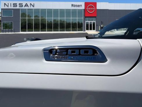 Used 2021 RAM 1500 Limited AWD/4WD image 33