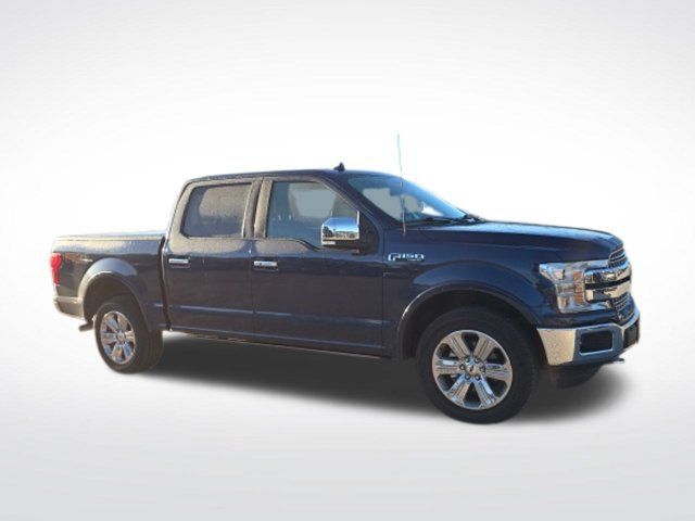 Used 2018 Ford F150 Lariat w/ Equipment Group 502A Luxury AWD/4WD image 1