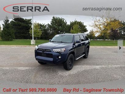 Certified 2022 Toyota 4Runner SR5 Premium