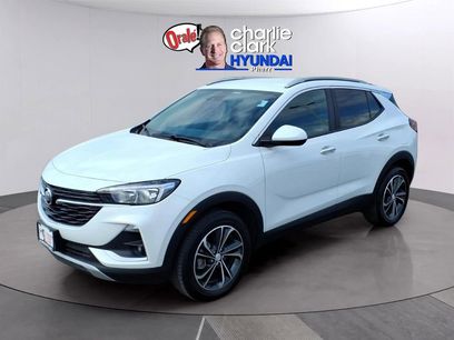 Used 2023 Buick Encore GX Select w/ Safety Package II