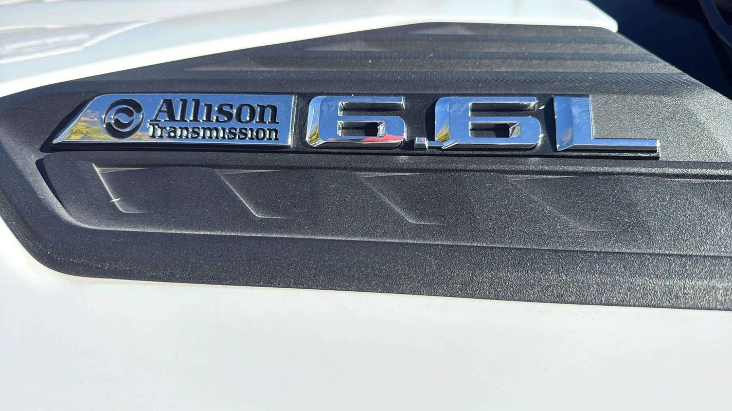 Used 2025 Chevrolet Silverado 3500 W/T AWD/4WD image 21