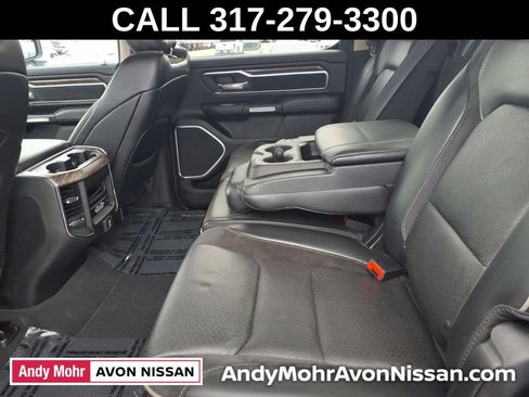 Used 2019 RAM 1500 Laramie AWD/4WD image 34