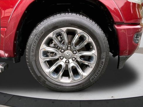 Used 2022 RAM 1500 Laramie w/ Sport Appearance Package AWD/4WD image 35