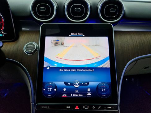 Certified 2022 Mercedes-Benz C 300 Sedan image 14