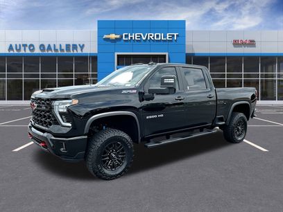 Certified 2025 Chevrolet Silverado 2500 ZR2
