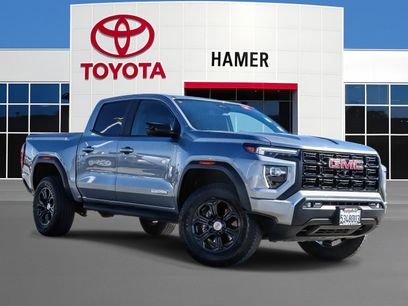 Used 2023 GMC Canyon Elevation w/ Convenience Package