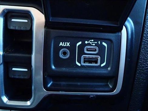 Used 2020 Jeep Wrangler Unlimited Rubicon image 19