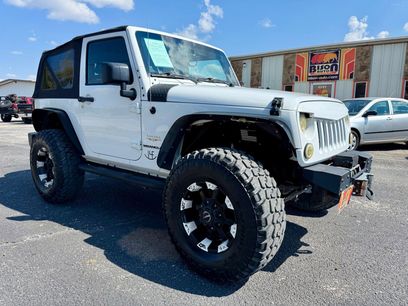 Used 2013 Jeep Wrangler Sahara w/ Trailer Tow Group