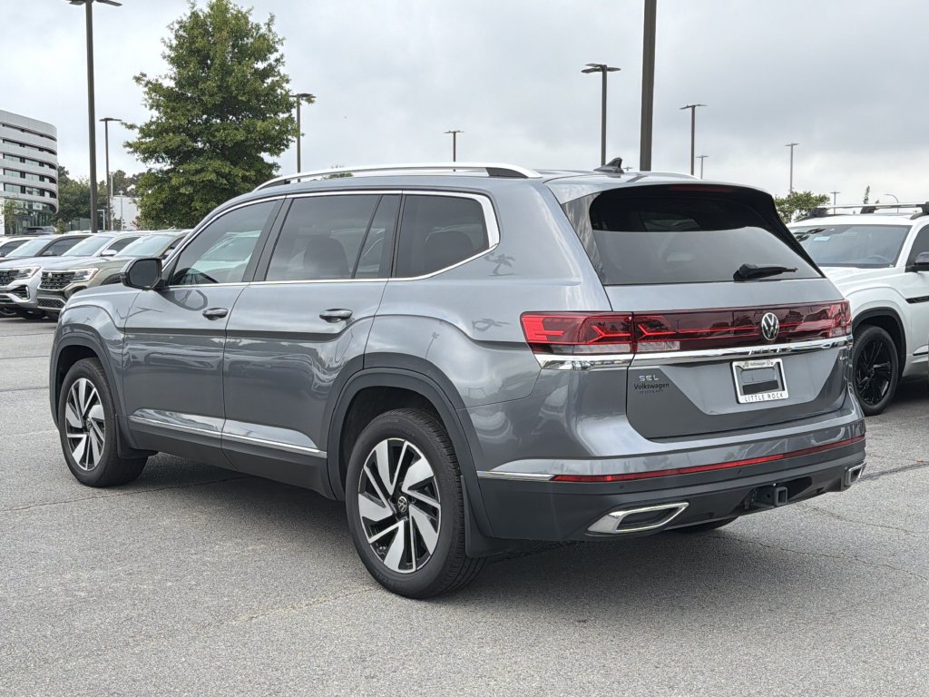 New 2025 Volkswagen Atlas SEL AWD/4WD image 3