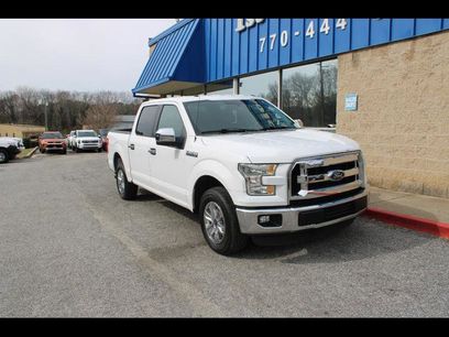Used 2016 Ford F150 XLT