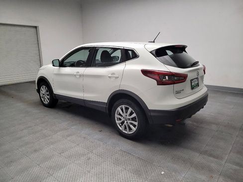 Used 2021 Nissan Rogue Sport S AWD/4WD image 3