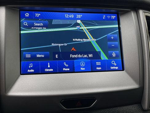 Used 2023 Ford Ranger XLT w/ Equipment Group 302A High image 5