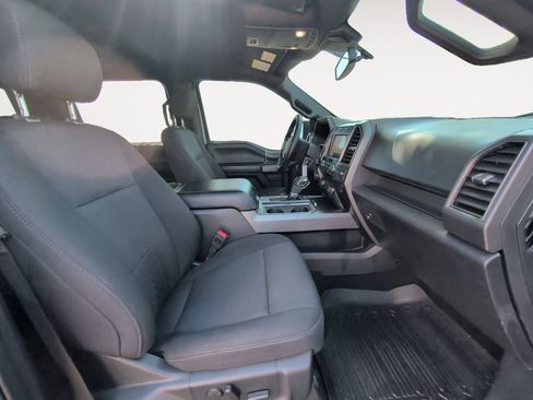 Used 2019 Ford F150 XLT w/ Equipment Group 302A Luxury AWD/4WD image 19