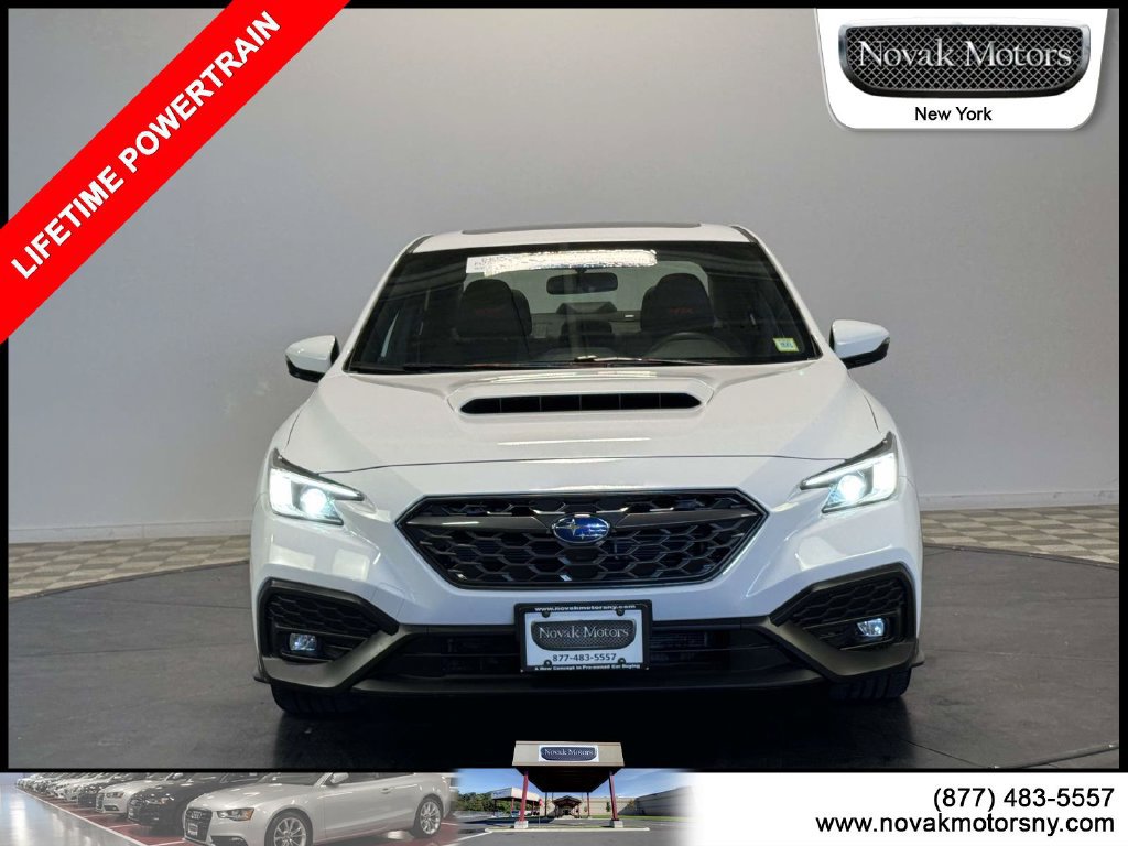 Used 2023 Subaru WRX Limited AWD/4WD image 2