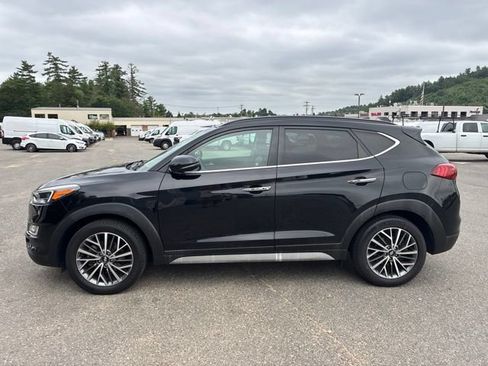 Used 2020 Hyundai Tucson Ultimate AWD/4WD image 4