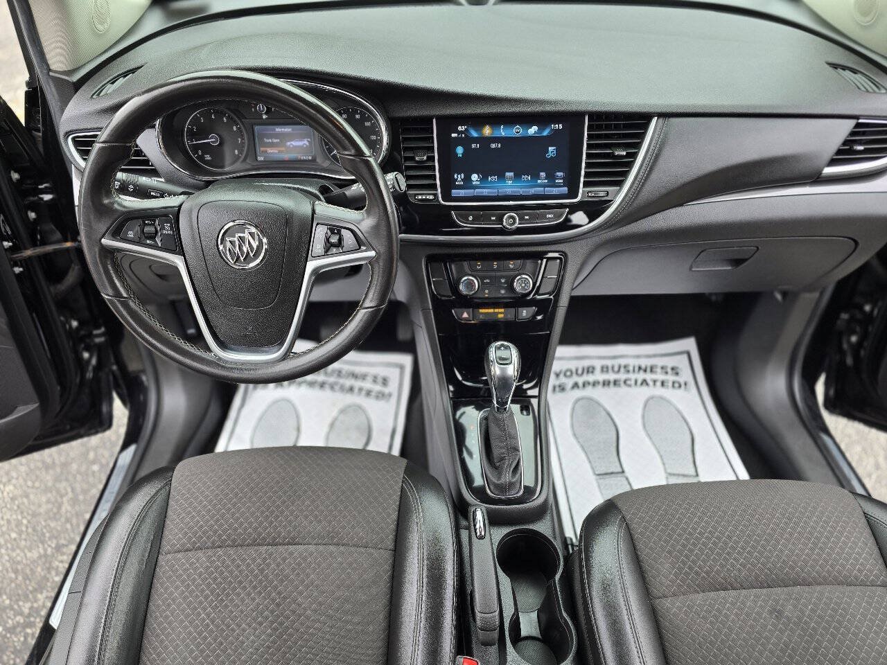 Used 2019 Buick Encore Preferred w/ Safety Package AWD/4WD image 26