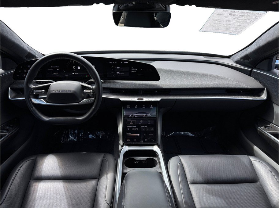 Used 2024 Lucid Air Touring AWD/4WD image 14