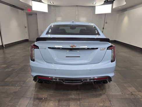 Used 2026 Cadillac CT5 V Blackwing w/ Carbon Fiber 2 Package RWD image 5