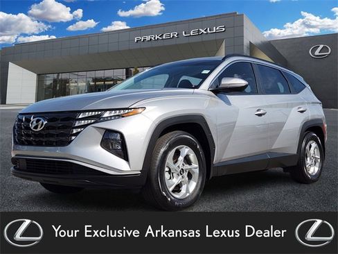 Used 2023 Hyundai Tucson SEL image 1