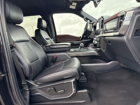 Used 2023 Ford F150 Lariat w/ Equipment Group 502A High image 10