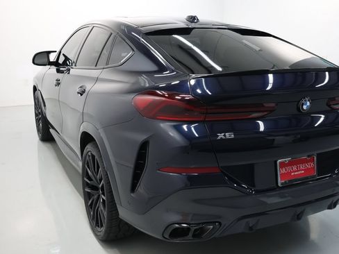 Used 2025 BMW X6 M60i w/ Executive Package AWD/4WD image 61