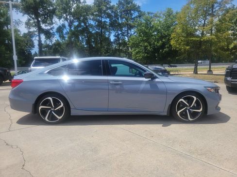 Used 2022 Honda Accord Sport Special Edition image 8