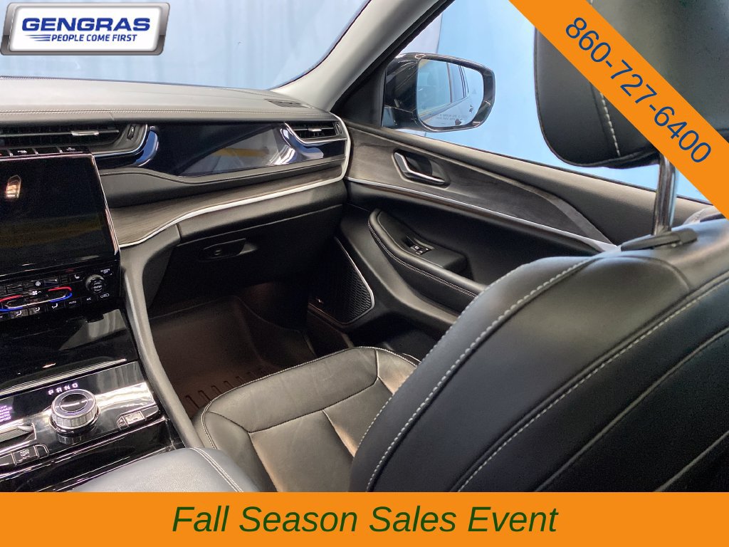 Used 2022 Jeep Grand Cherokee Limited 4xe w/ MOPAR Finishing Package AWD/4WD image 30