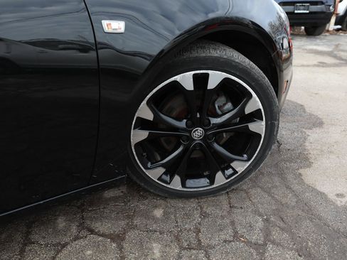 Used 2018 Buick Cascada Sport Touring w/ Dark Effects Package image 9