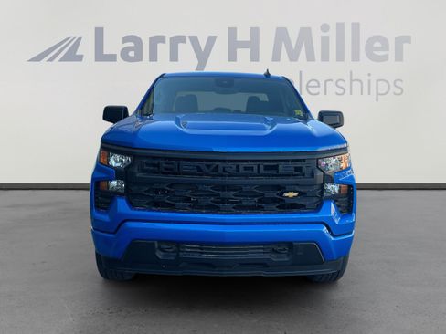 Used 2026 Chevrolet Silverado 1500 Custom RWD image 6