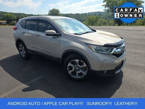 Used 2019 Honda CR-V EX-L image 2