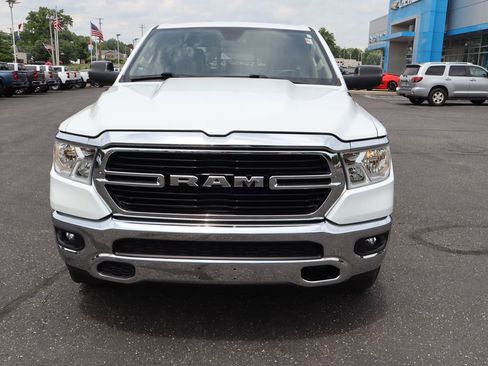 Used 2019 RAM 1500 Big Horn AWD/4WD image 25