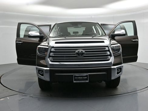 Used 2020 Toyota Tundra Limited w/ Limited Premium Package image 30