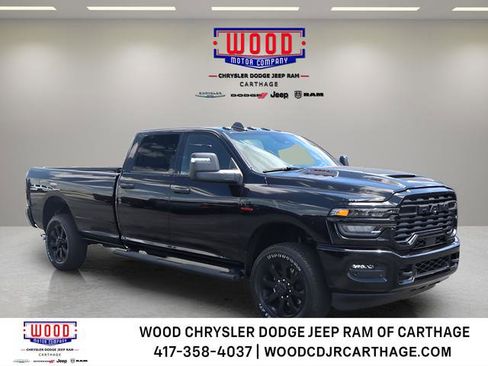 New 2026 RAM 2500 Tradesman AWD/4WD image 1