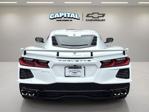 Certified 2026 Chevrolet Corvette Stingray Preferred Cpe w/ Z51 Performance Package image 12