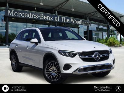 Used 2024 Mercedes-Benz GLC 300 4MATIC