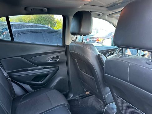 Used 2016 Buick Encore Sport Touring AWD/4WD image 11