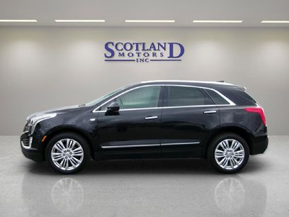 Used 2019 Cadillac XT5 Premium Luxury
