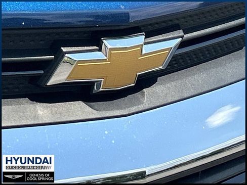 Used 2021 Chevrolet TrailBlazer LT w/ Premium Seating Package FWD image 11