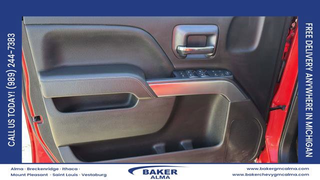 Used 2018 Chevrolet Silverado 1500 LT w/ All Star Edition AWD/4WD image 20
