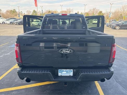Used 2024 Ford F150 XLT w/ Equipment Group 302A MID AWD/4WD image 12