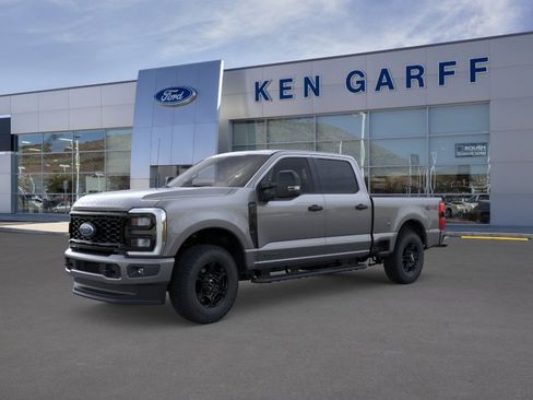 New 2026 Ford F350 XL w/ STX Appearance Package AWD/4WD image 1