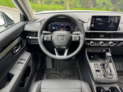 Certified 2026 Honda CR-V EX-L image 19
