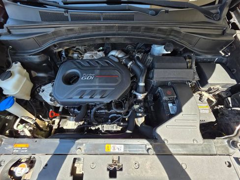 Used 2017 Hyundai Santa Fe Sport FWD image 37