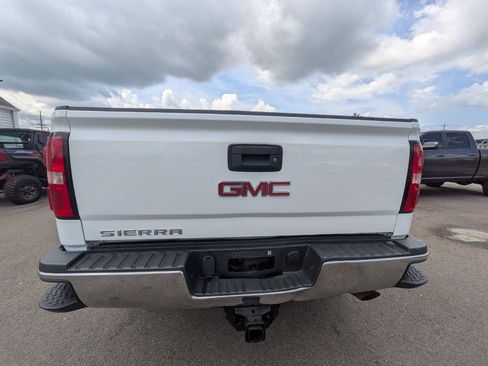 Used 2016 GMC Sierra 2500 4x4 Crew Cab w/ Sierra Convenience Package image 6